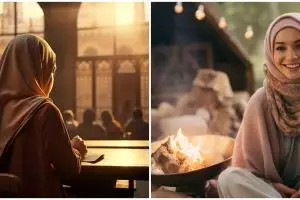 65 Kata-kata Imam Syafi'i tentang cinta, menyejukkan hati dan jiwa