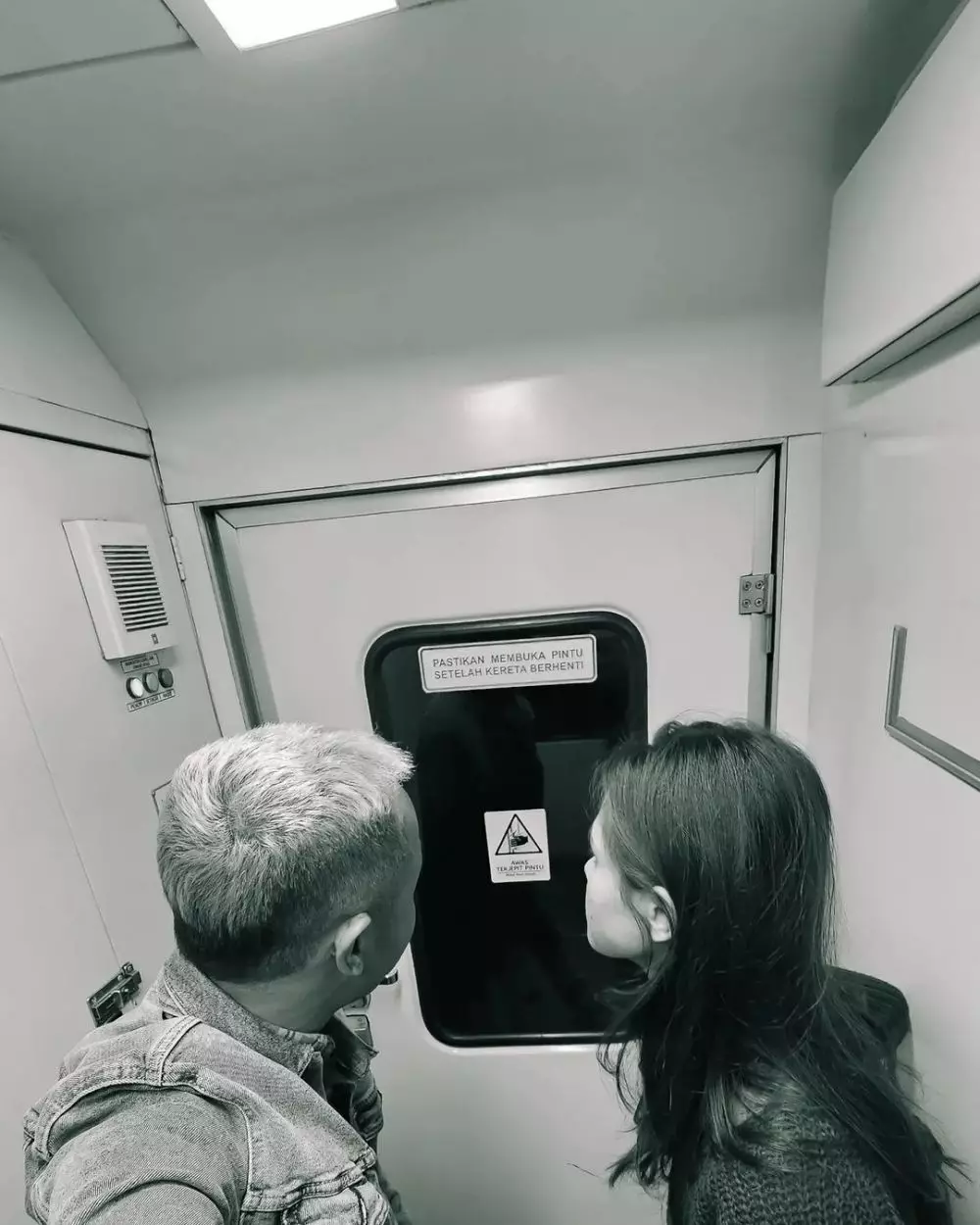 dwinda ratna tegaskan sudah pisah © instagram dwinda ratna tegaskan sudah pisah © instagram