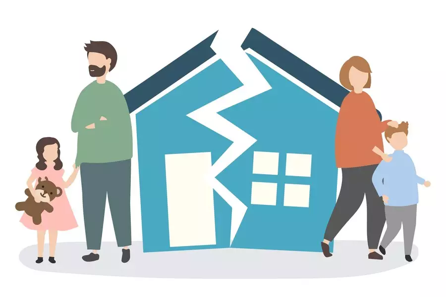 Kata-kata untuk keluarga broken home © 2024 brilio.net