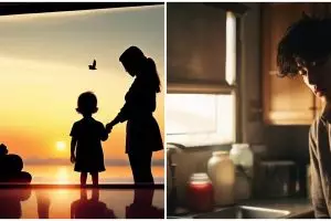 75 Kata-kata untuk keluarga broken home, penuh makna dan menyentuh