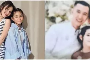 Bukti ucapan adalah doa, harapan anak Ayu Ting Ting soal kriteria ayah sambung akhirnya terwujud