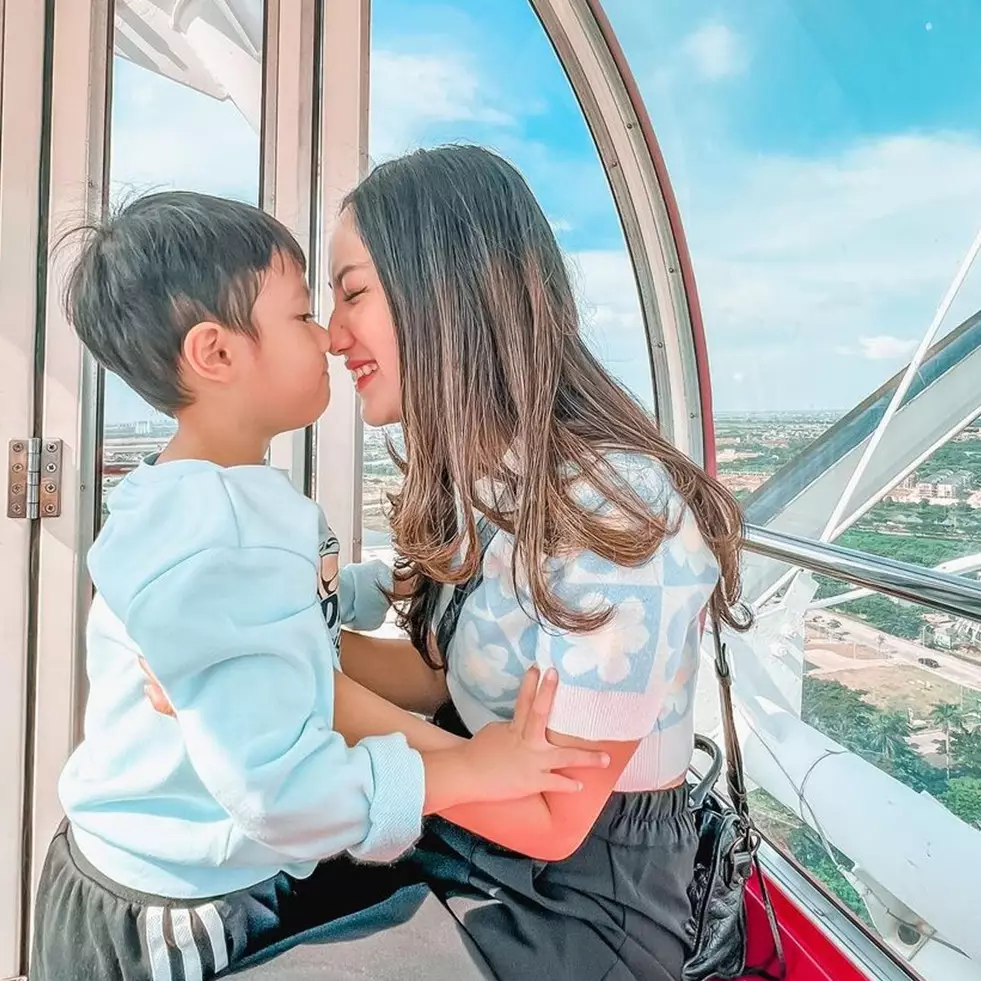 7 Fakta meninggalnya anak artis FTV Tamara Tyasmara, sang putra diduga meninggal tak wajar