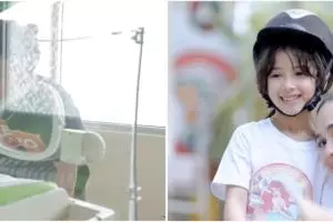 Nama anak 11 seleb ini kental unsur Jawa, putri Yasmine Wildblood terinspirasi dari Keraton