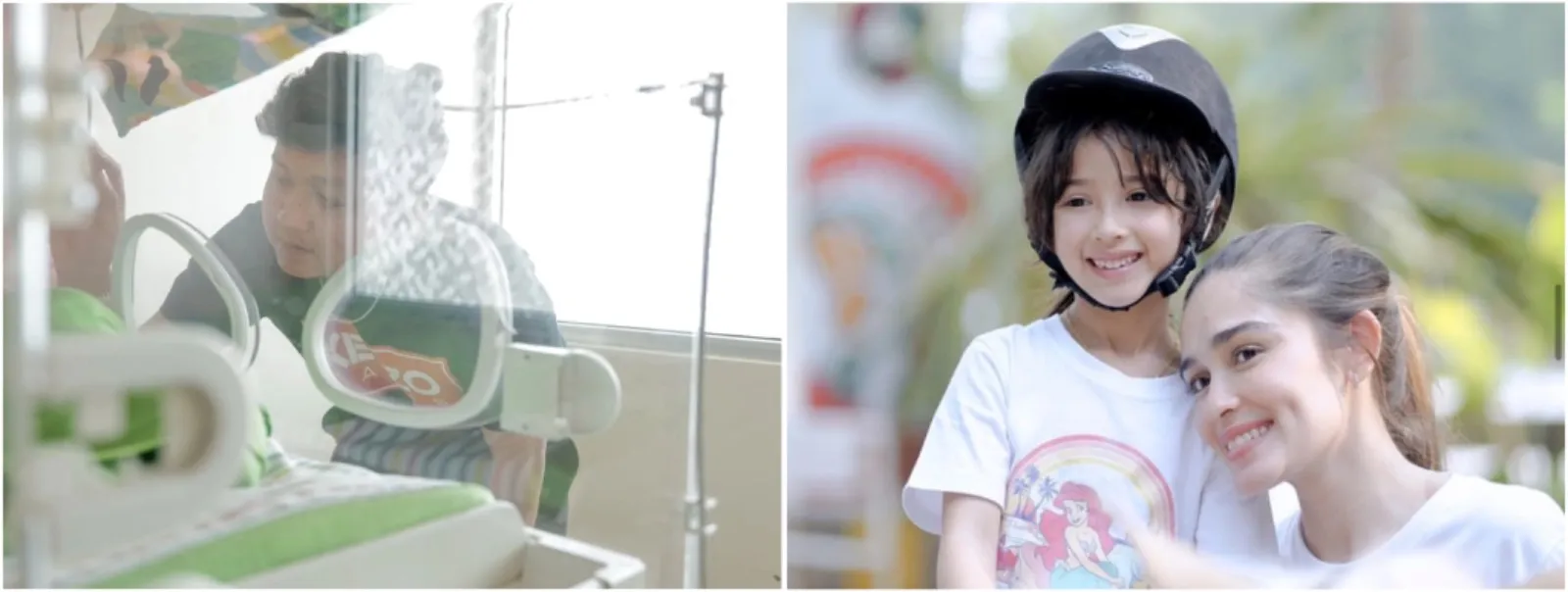 Nama anak 11 seleb ini kental unsur Jawa, putri Yasmine Wildblood terinspirasi dari Keraton