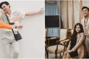 Potret natural 9 istri penyanyi tanpa makeup usai lahiran, penampilan Bella Bonita bikin salah fokus