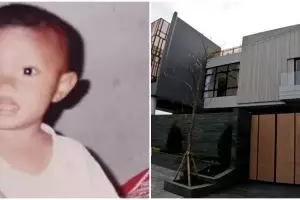 Dulu tukang sapu, nasib bocah ini sukses jadi pedangdut koplo top, punya rumah mewah Rp 15 miliar