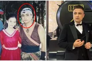 Dulu bintang kolosal terkenal sekarang buka home industri, ini 11 potret rumah Rizal Djibran