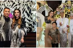 Datang ke nikahan ART-nya di Sragen, adab Ashanty saat disuguhi makanan kampung ini jadi sorotan