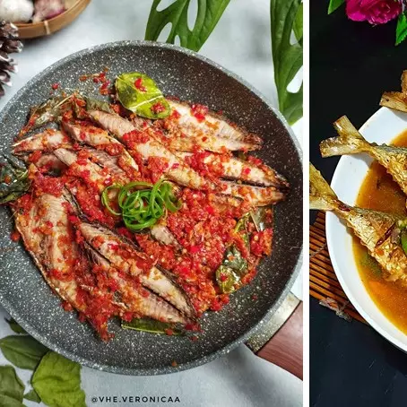 13 Resep olahan ikan kembung pedas, enak dan mudah dibuat