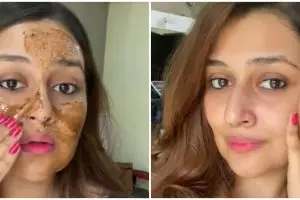 Bukan pakai sabun pemutih, ini trik atasi wajah kusam dan menua dengan 3 bahan dapur