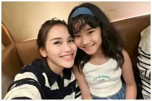 7 Kreasi masakan Ayu Ting Ting untuk Bilqis, praktis dan selektif pilih bahan demi menu padat gizi