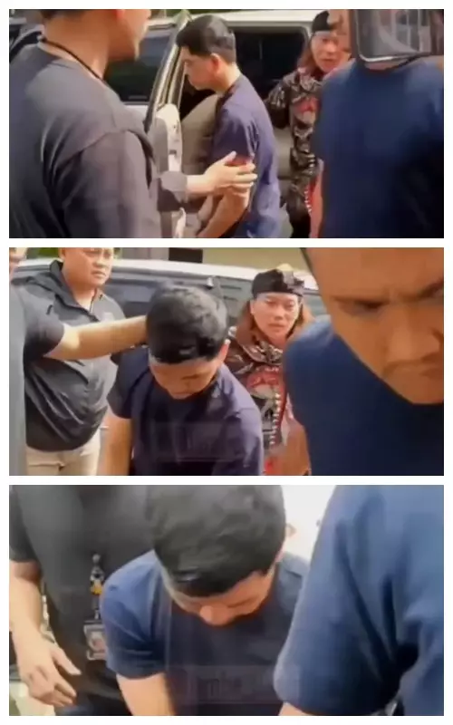 kronologi penangkapan pacar tamara © Instagram kronologi penangkapan pacar tamara © Instagram