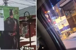 Nama caleg di baliho ini bisa bikin kontestasi Pemilu jadi damai, pengguna jalan auto salah fokus