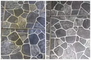 Tanpa dioles cuka, ini cara bersihkan noda kuning di keramik kamar mandi cukup tambah 2 bahan dapur