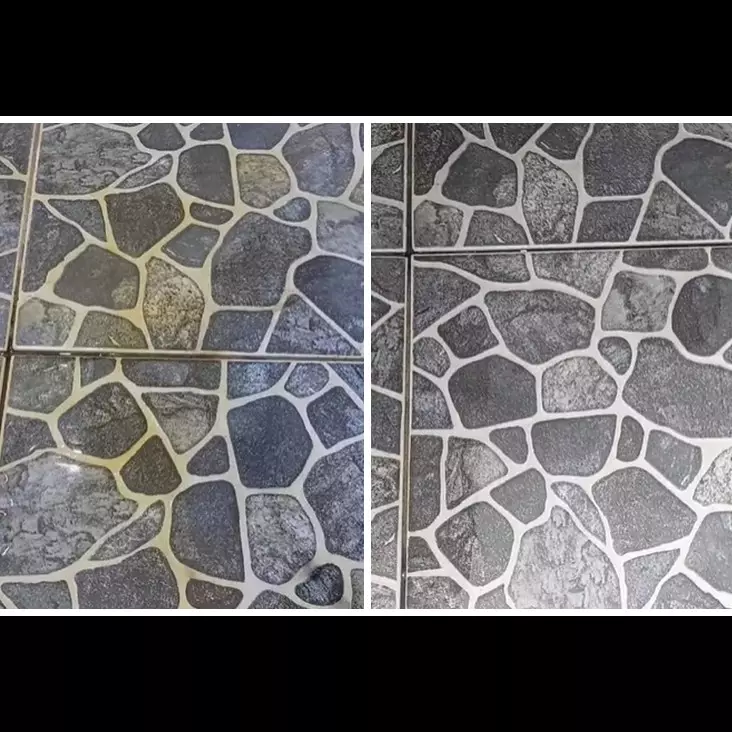 Tanpa dioles cuka, ini cara bersihkan noda kuning di keramik kamar mandi cukup tambah 2 bahan dapur