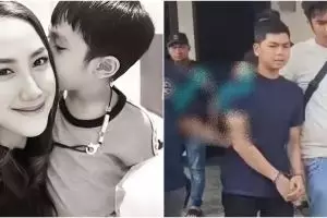 Polisi ungkap pacar Tamara Tyasmara tenggelamkan kepala Dante di kolam renang 12 kali