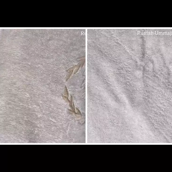 Bukan direndam pemutih, ini cara ampuh mencuci handuk dekil agar bersih cukup tambah 1 bahan dapur