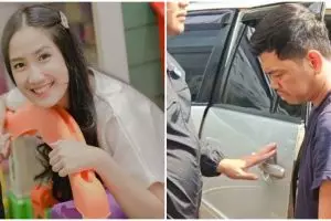 Unggah momen keakraban YA dan Dante saat renang bareng, keluarga pacar Tamara Tyasmara beri pembelaan