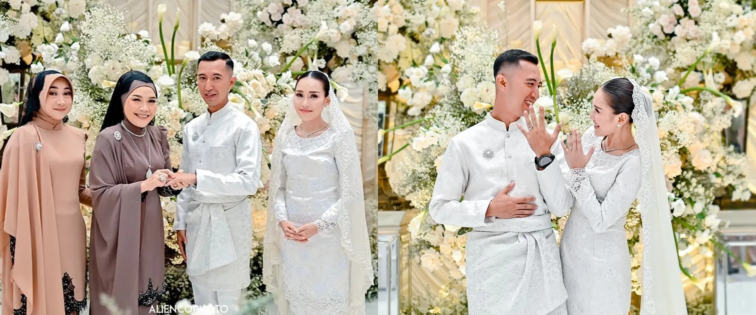 Umi Kalsum buka suara soal perjodohan Ayu Ting Ting, akui tak mudah lepas sang anak untuk nikah lagi