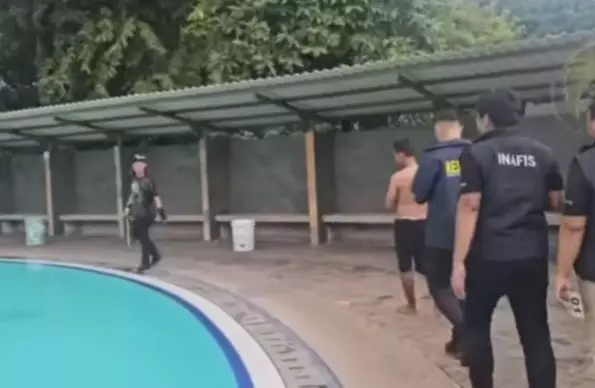 dante anak tamara diketahui berenang di kolam 1,5 meter © berbagai sumber dante anak tamara diketahui berenang di kolam 1,5 meter © berbagai sumber