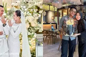 5 Pedangdut ini jatuh ke pelukan abdi negara, Ayu Ting Ting dilamar tentara berpangkat Lettu