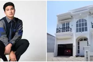 Aldi Taher kini punya rumah mewah hadiah dari bos properti, intip 11 potret huniannya bergaya Amerika