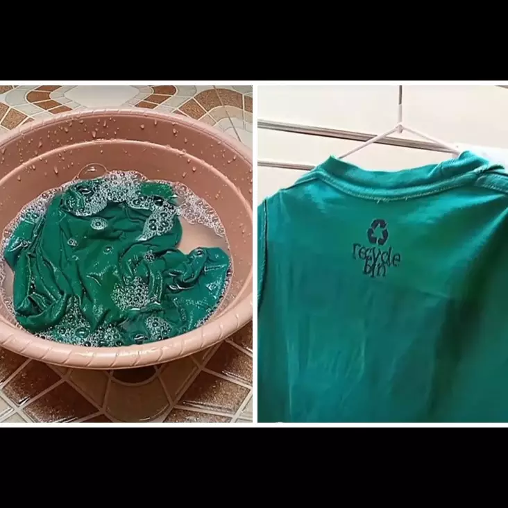 Tak perlu pewangi, ini trik basmi bau apek di pakaian mengandalkan tambahan 1 bahan dapur