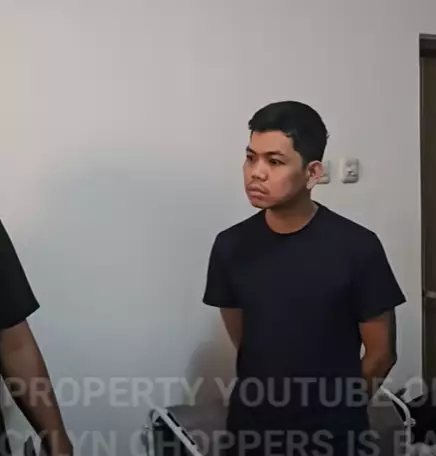 sosok Yudha Arfandi tersangka kematian anak Tamara Tyasmara © 2024 brilio.net sosok Yudha Arfandi tersangka kematian anak Tamara Tyasmara © 2024 brilio.net