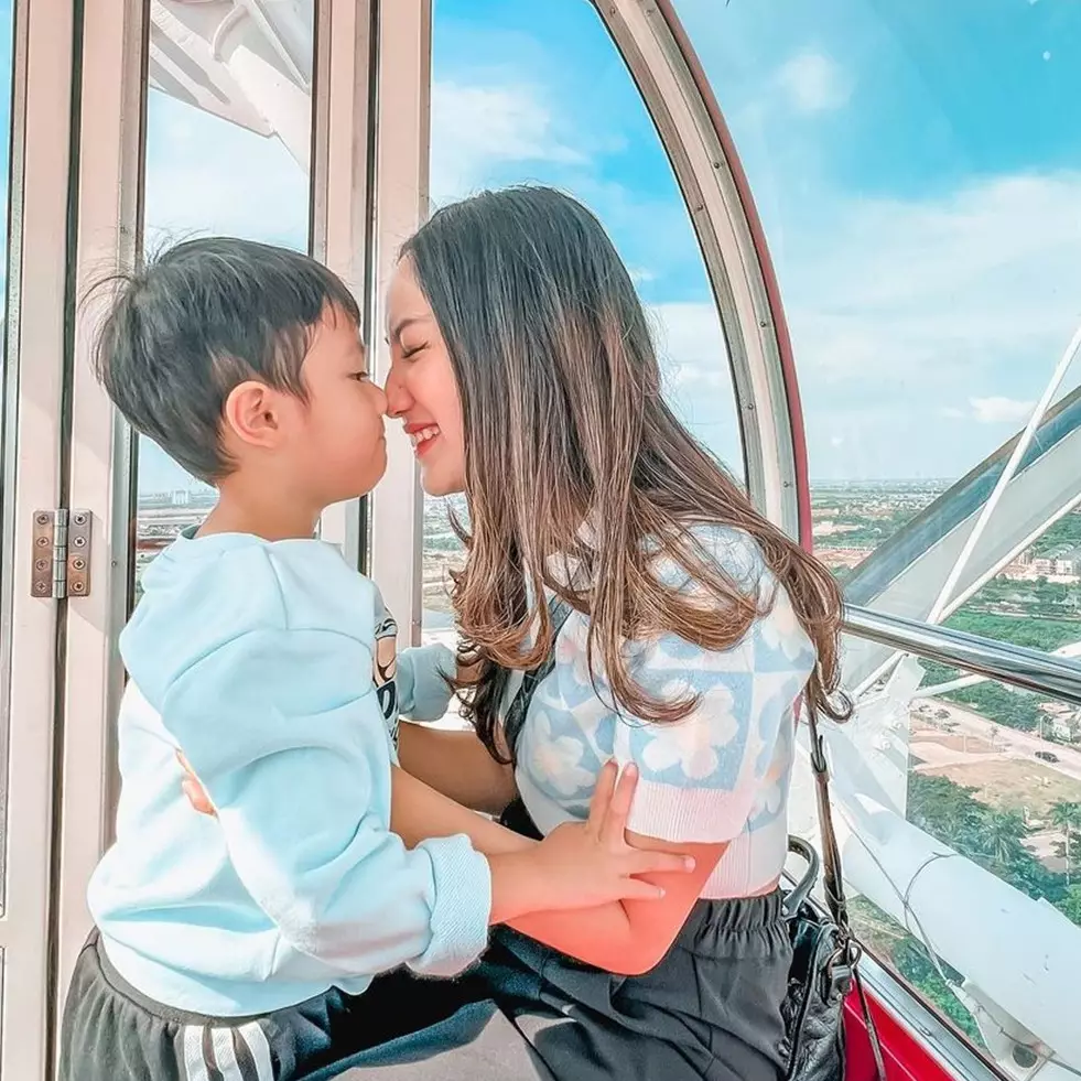 Sempat eksis bareng artis, ini sosok Yudha Arfandi diduga tersangka kematian anak Tamara Tyasmara