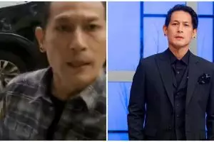 Viral Chef Juna labrak sopir truk di tengah tol gegara mobilnya dipepet, ditegur baik-baik tapi ngeyel