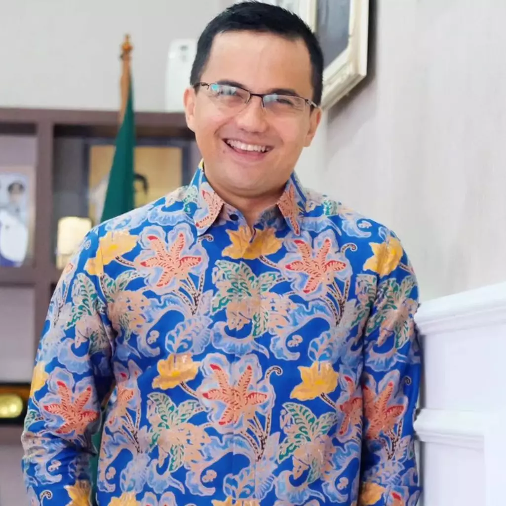 Jadi wakil bupati kekayaannya tembus Rp 10,9 M, 9 dapur rumah Sahrul Gunawan ini desainnya minimalis