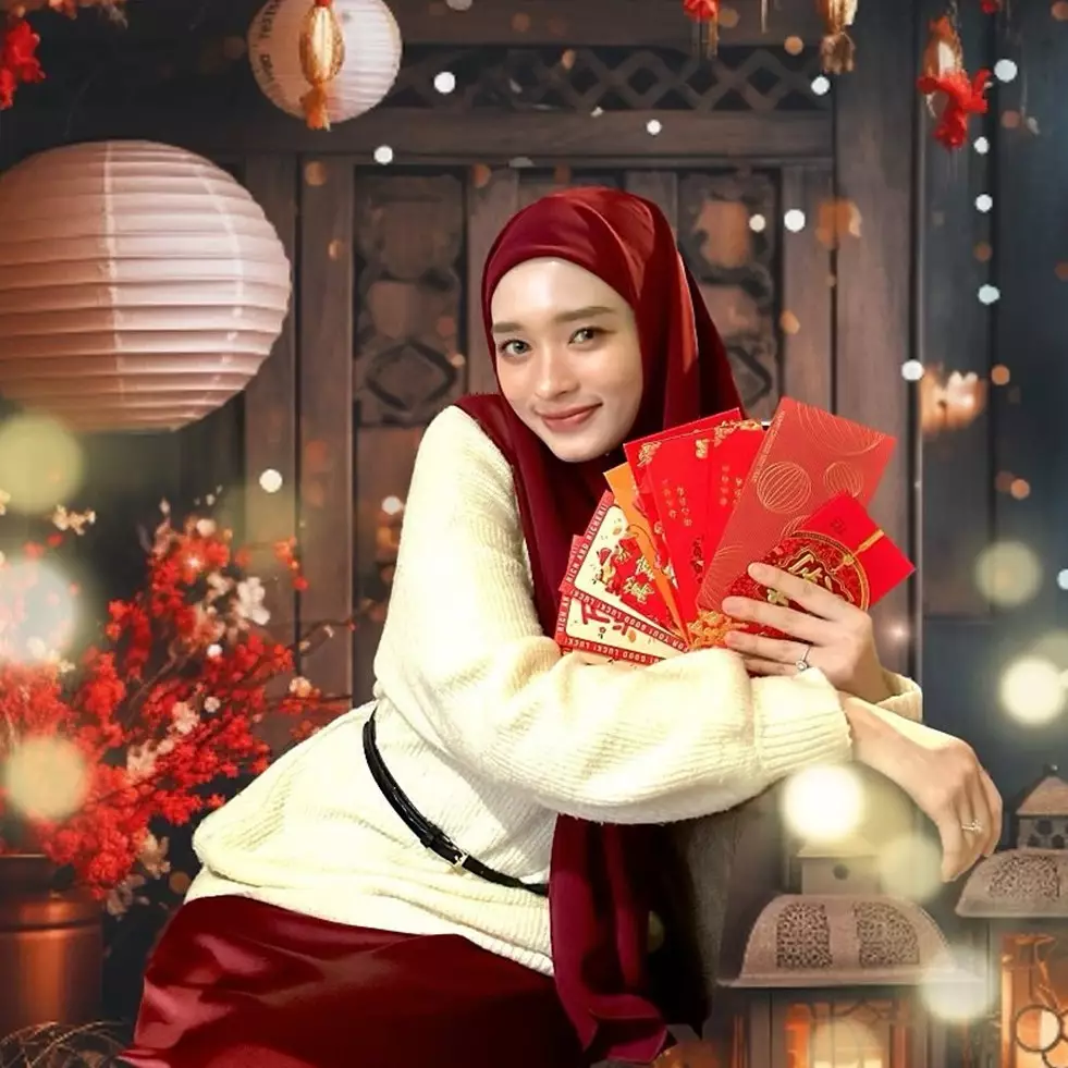 Sempat dipertanyakan alasan rayakan Imlek, Inara Rusli beri klarifikasi latar belakang keluarganya