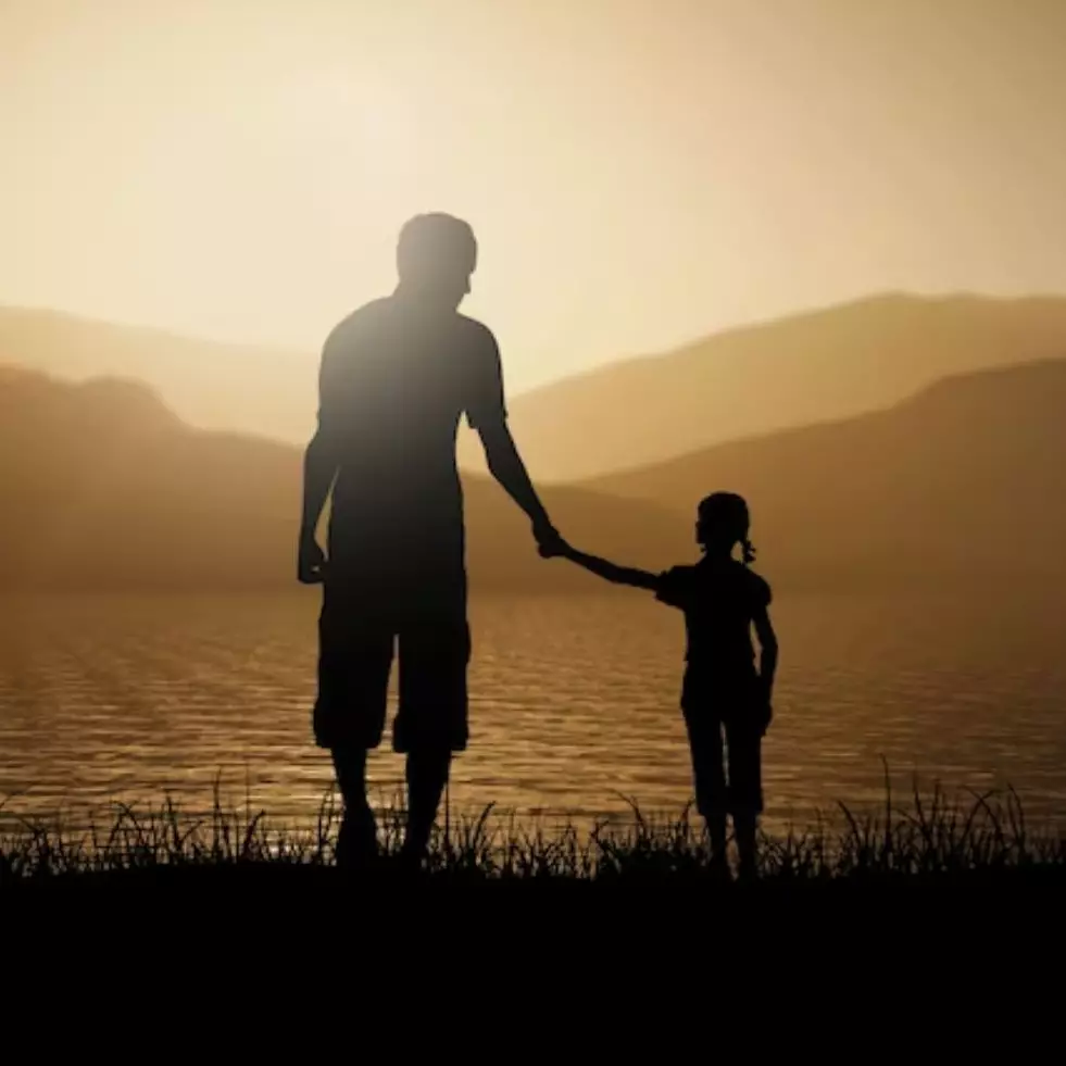 Niatnya mau minta uang ke ayah, anak ini malah dapat kejutan tak terduga yang bikin nyesek