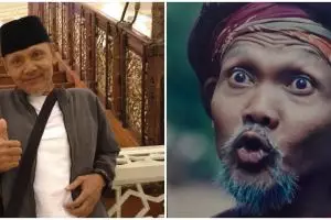 11 Potret rumah Wingky Harun tokoh Kalagondang Misteri Gunung Merapi, isinya penuh foto kenangan jadul