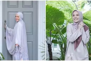 11 Potret rumah Dewi Sandra yang didesain bak vila di Bali, ada tempat wudu dengan keramik khusus