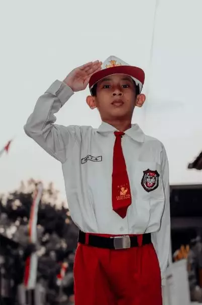 Contoh sikap patriotisme di sekolah pexels.com Contoh sikap patriotisme di sekolah pexels.com