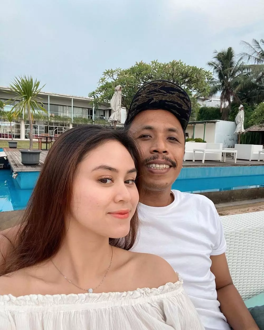 mantan istri minta Mas Pur jadi Raffi © Instagram mantan istri minta Mas Pur jadi Raffi © Instagram