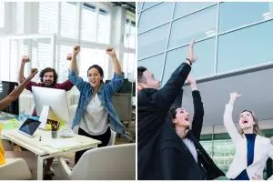 100 Kata-kata kompak dan solid, bikin kerja sama tim lebih baik