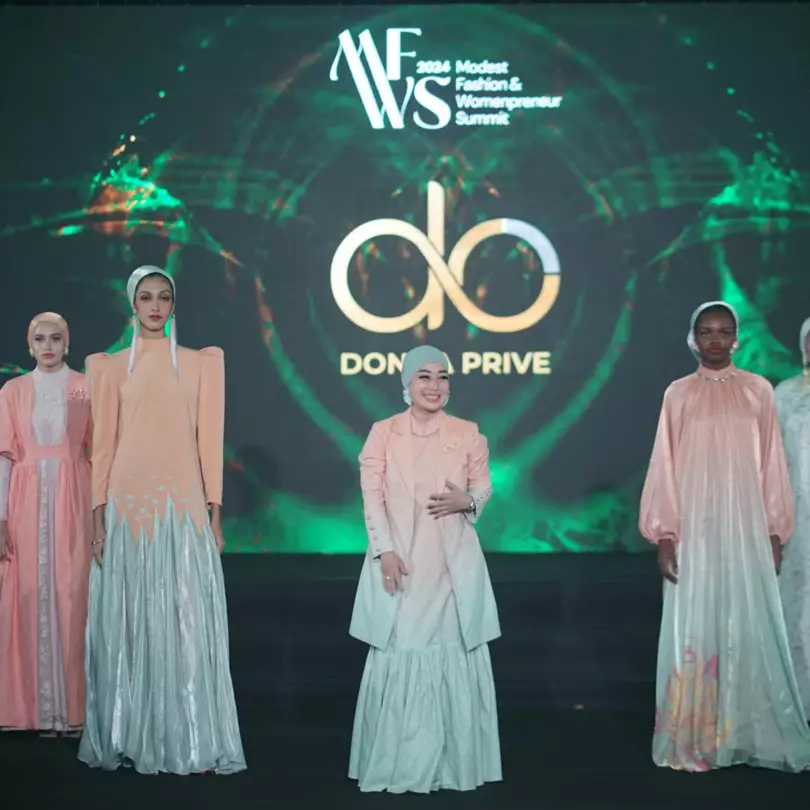 Dukung womenpreneur lewat kolaborasi skala internasional, MFWS 2024 sukses digelar di Malaysia