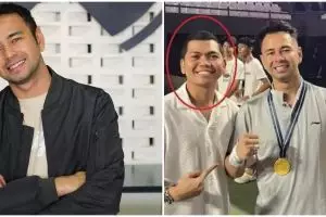 Beredar fotonya nongkrong bareng YA tersangka kematian Dante, Raffi Ahmad ungkap kedekatan keduanya