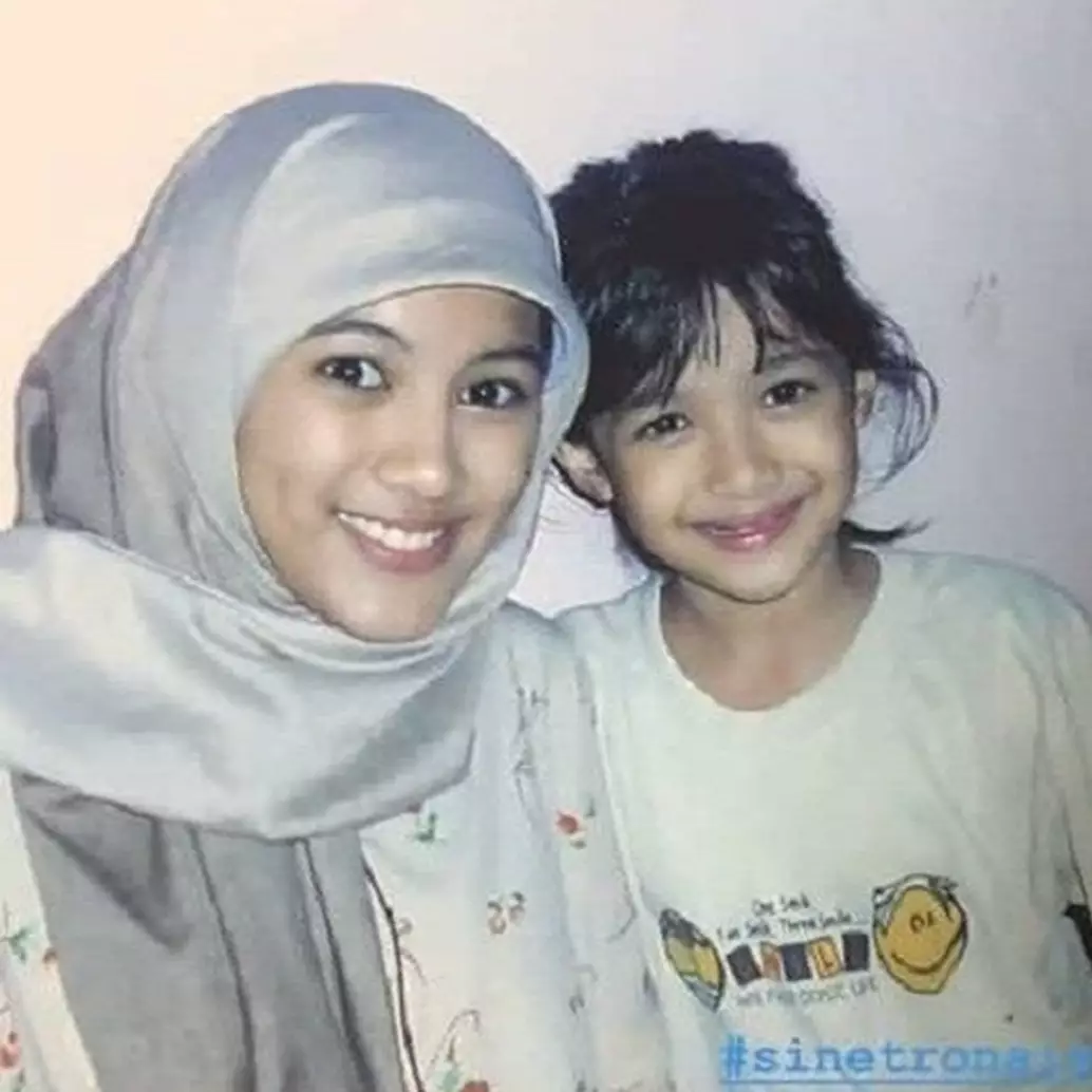 Adik Alyssa Soebandono di sinetron jadi artis top, disebut sempat pacaran dengan Mischa Chandrawinata