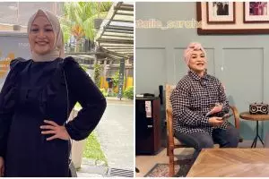 Dibuat oleh Natalie Sarah, 11 potret dapur milik Tike Priatnakusumah ini dilengkapi sink canggih