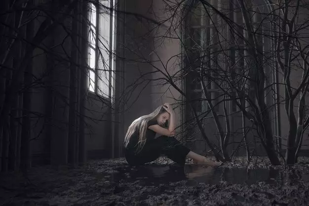 Kata-kata sedih menyentuh hati banget bikin nangis © 2024 brilio.net