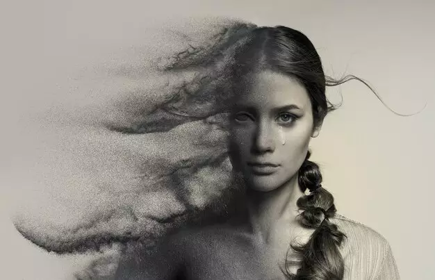 Kata-kata sedih menyentuh hati banget bikin nangis © 2024 brilio.net