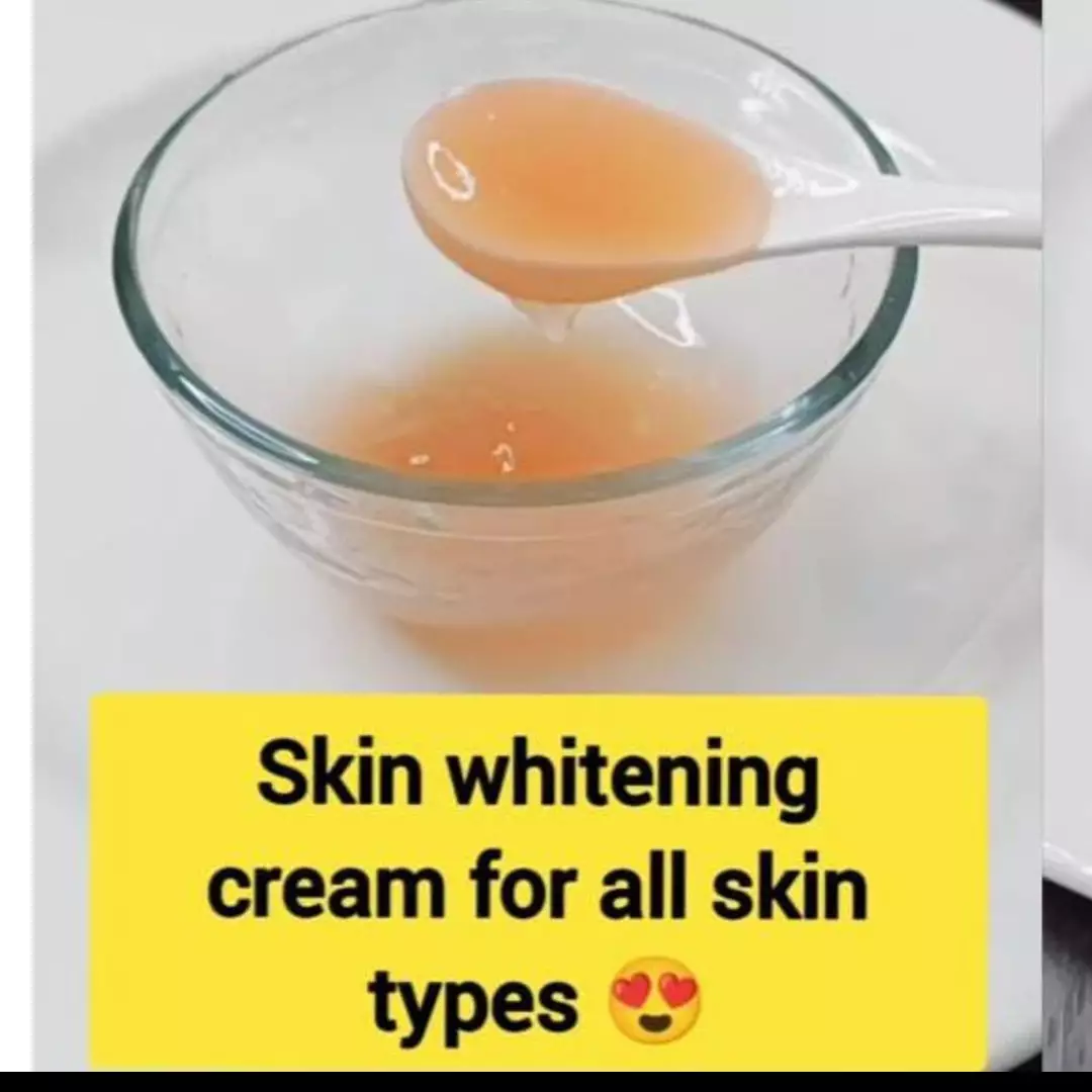 Tanpa air beras, trik memutihkan wajah penuh noda hitam ini cuma pakai 1 ekstrak buah