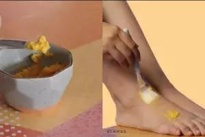 Tak perlu beli foot scrub, ini trik agar kaki kasar menghitam jadi lembut dan cerah pakai 1 jenis buah