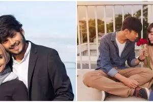 150 Kata-kata romantis buat pasangan, penuh kasih sayang bikin hati berbunga-bunga