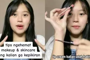 Tak ditambah apapun, ini trik bikin lip cream kering jadi bisa dipakai lagi dengan 1 langkah sederhana