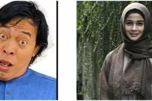 Komeng dan Jihan Fahira berebut suara DPD Jawa Barat, ini perolehan suaranya sementara real count