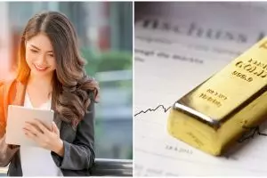 Mau investasi tabungan emas? Pakai aplikasi BRImo lebih Praktis dan terjamin